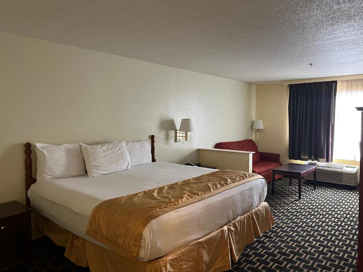 Budgetel Inns & Suites Fairfield Zewnętrze zdjęcie