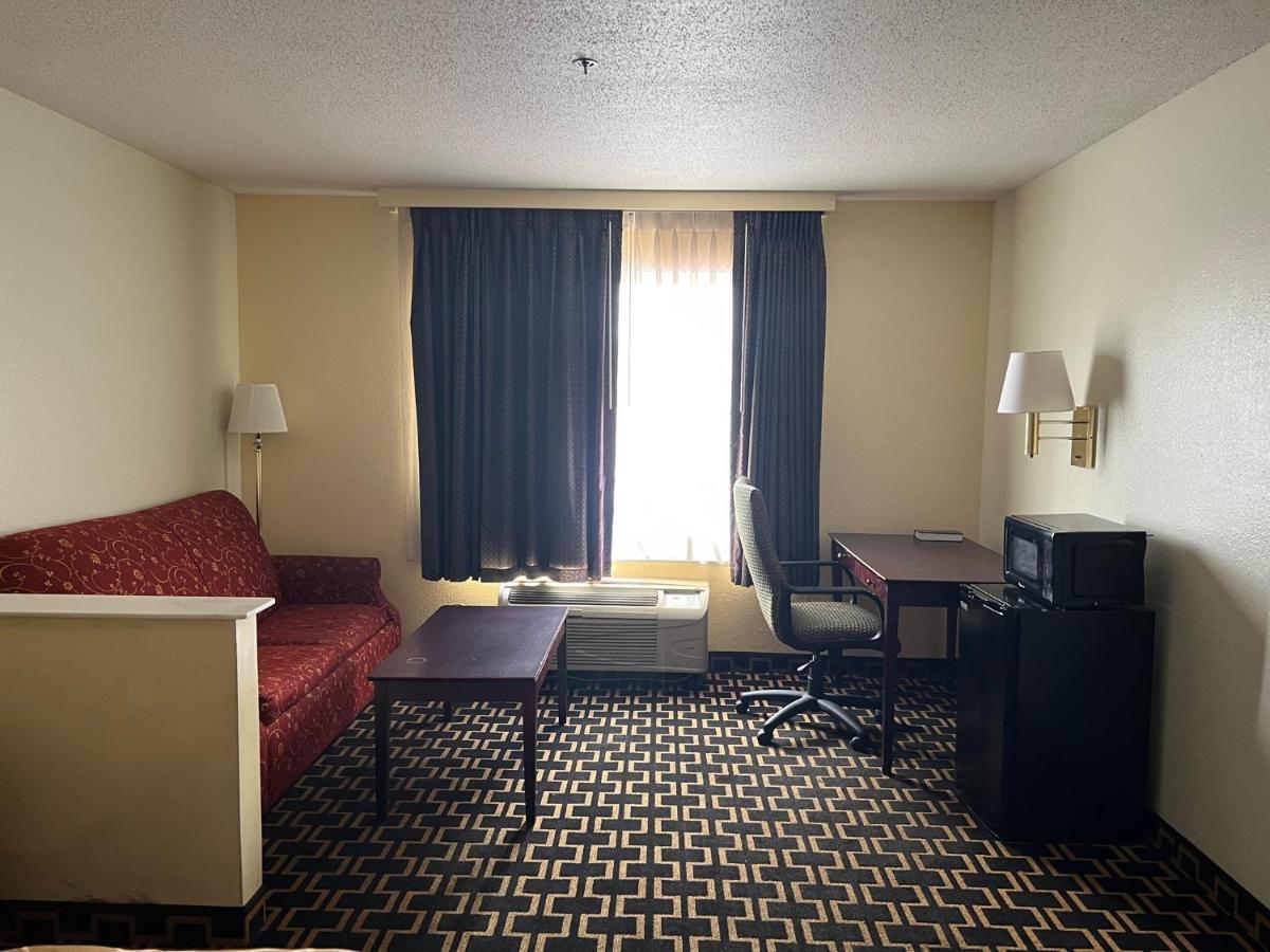 Budgetel Inns & Suites Fairfield Zewnętrze zdjęcie