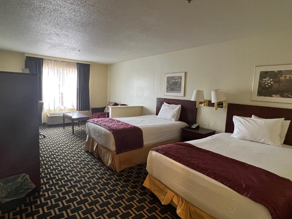 Budgetel Inns & Suites Fairfield Zewnętrze zdjęcie