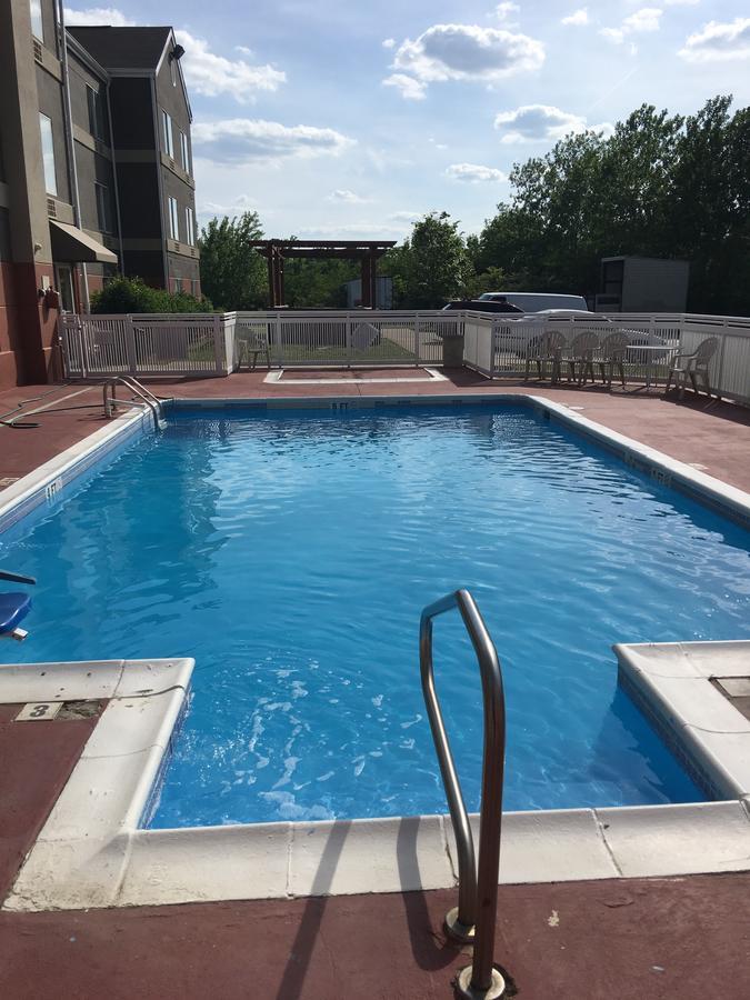 Budgetel Inns & Suites Fairfield Zewnętrze zdjęcie